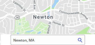 Search Property Listings in Newton Massachusetts 02456